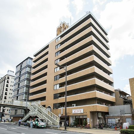Ookini Hotels Karasuma Gojo Apartment Kyoto Ngoại thất bức ảnh