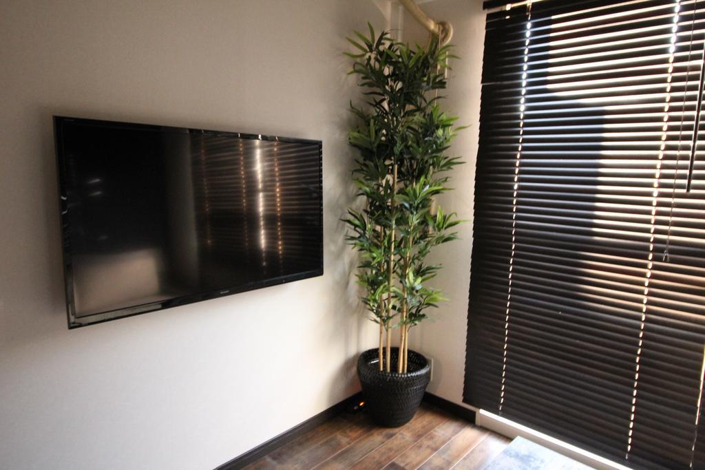 Ookini Hotels Karasuma Gojo Apartment Kyoto Phòng bức ảnh