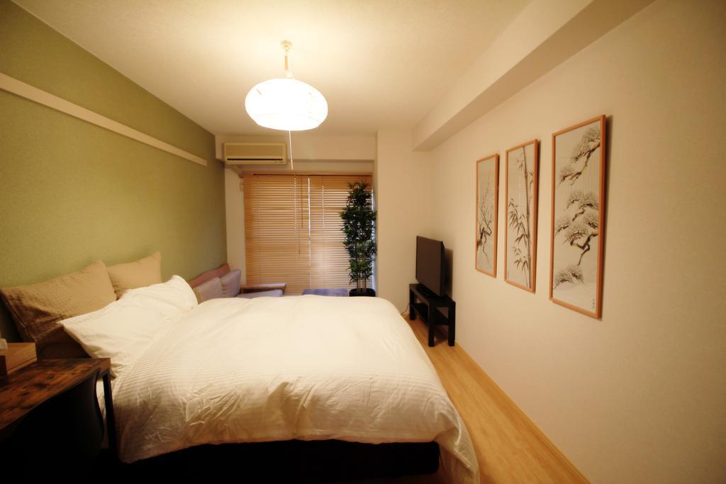 Ookini Hotels Karasuma Gojo Apartment Kyoto Ngoại thất bức ảnh