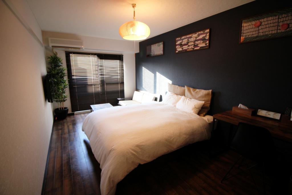 Ookini Hotels Karasuma Gojo Apartment Kyoto Phòng bức ảnh