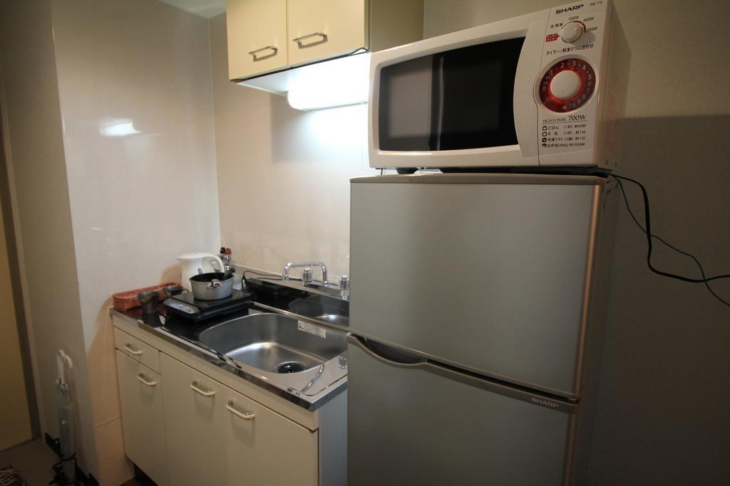 Ookini Hotels Karasuma Gojo Apartment Kyoto Phòng bức ảnh
