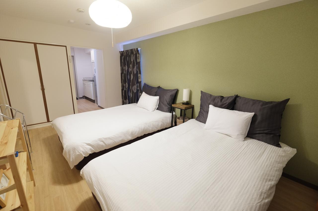 Ookini Hotels Karasuma Gojo Apartment Kyoto Ngoại thất bức ảnh
