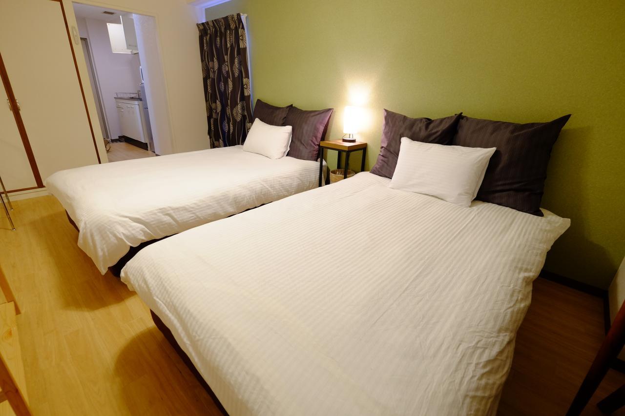 Ookini Hotels Karasuma Gojo Apartment Kyoto Ngoại thất bức ảnh