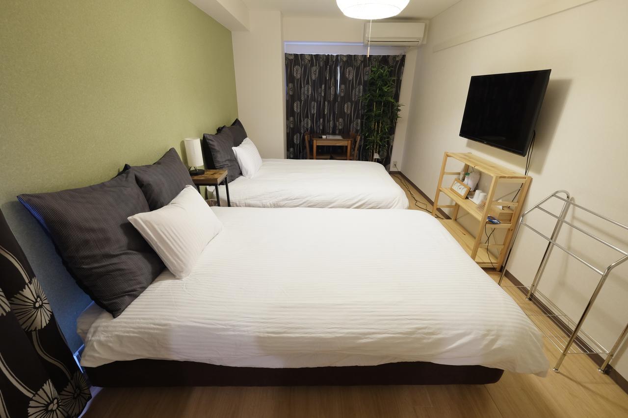 Ookini Hotels Karasuma Gojo Apartment Kyoto Ngoại thất bức ảnh
