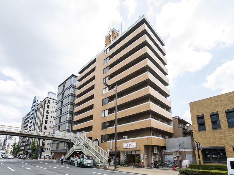 Ookini Hotels Karasuma Gojo Apartment Kyoto Ngoại thất bức ảnh