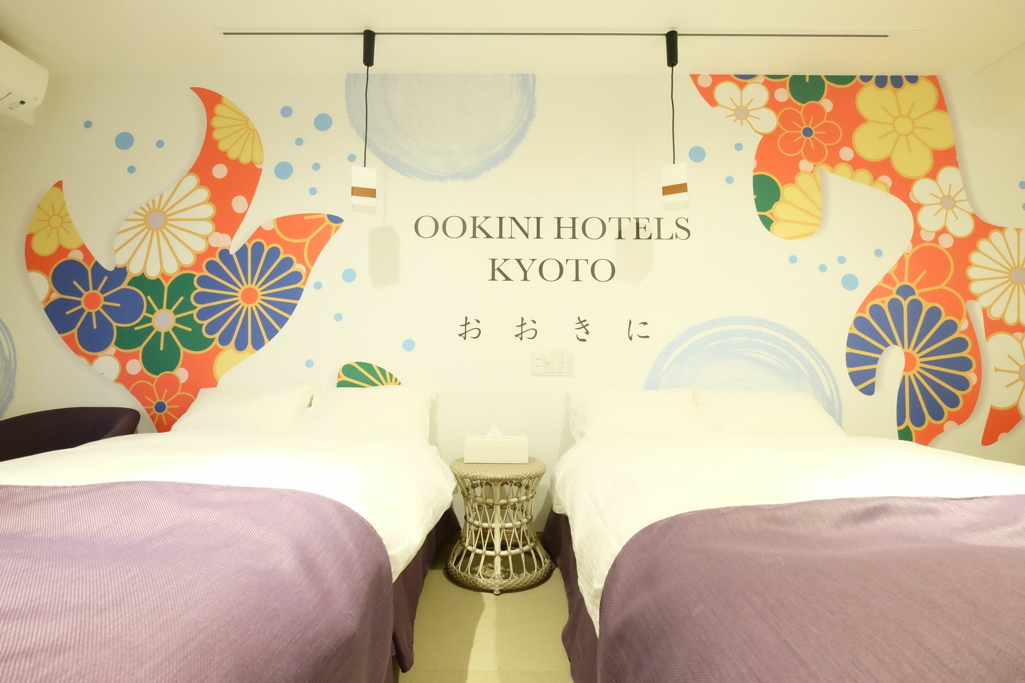 Ookini Hotels Karasuma Gojo Apartment Kyoto Ngoại thất bức ảnh