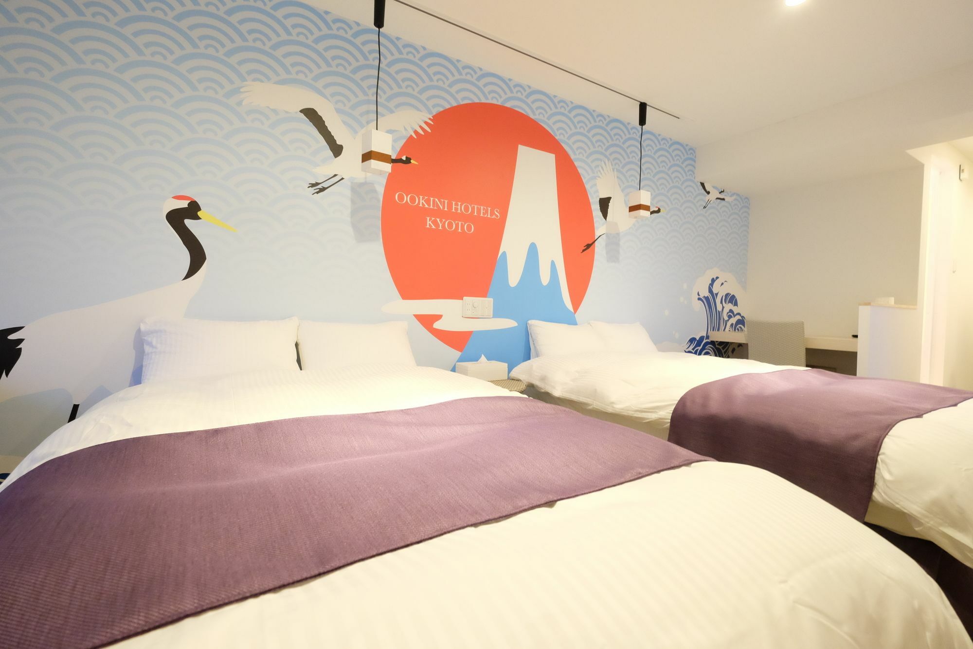 Ookini Hotels Karasuma Gojo Apartment Kyoto Ngoại thất bức ảnh