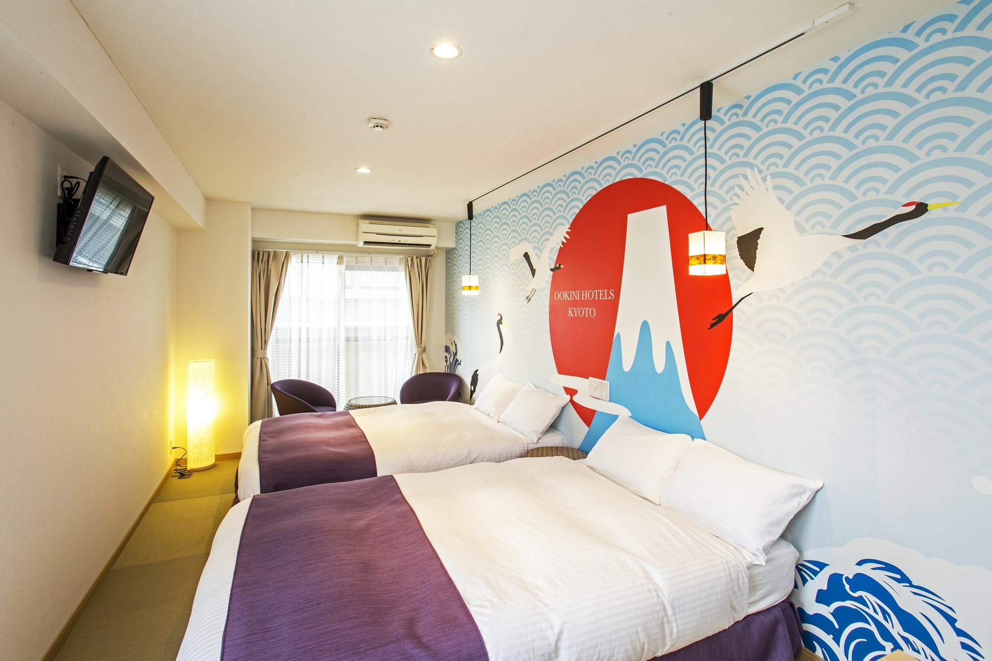 Ookini Hotels Karasuma Gojo Apartment Kyoto Ngoại thất bức ảnh
